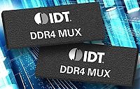 IDT выпустила высокоскоростной мультиплексор, предназначенный для энергонезависимых модулей памяти NVDIMM. IDT выпустила высокоскоростной мультиплексор, предназначенный для энергонезависимых модулей памяти NVDIMM.