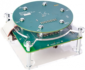 ����� XMOS ����������� ������� DSP-���������� ��� �������� ������ � �����������, ������������ ��������� �������.