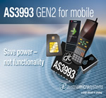 AMS as3993