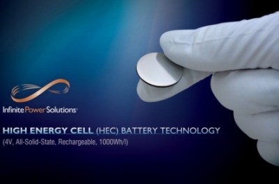 Infinite Power Solutions HEC
