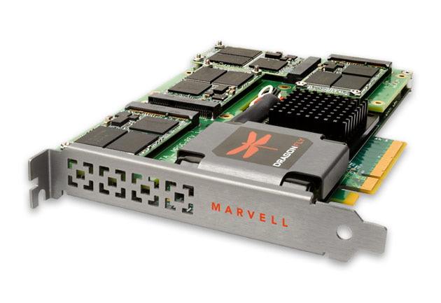 Marvell DragonFly NVDRIVE