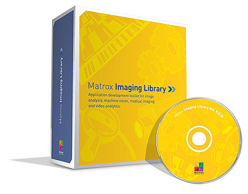 Matrox Imaging Library (MIL)