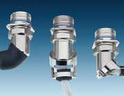 TE Connectivity Aerospace Defense and Marine's Spin-Lock Variable-Angle Backshell